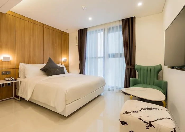 The Jongno 3* Seoel