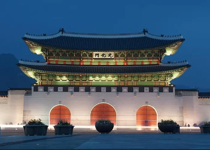 Hotel The Jongno 3*