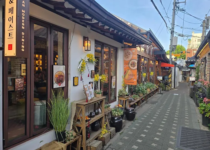 The Jongno ホテル 3*