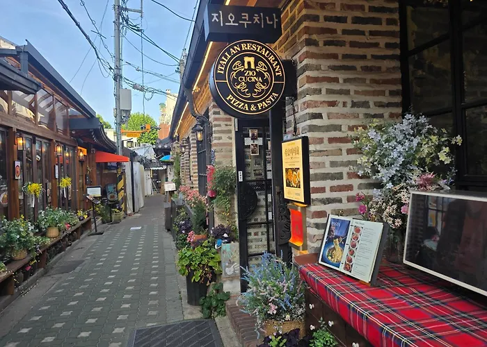 Hotel The Jongno 3*