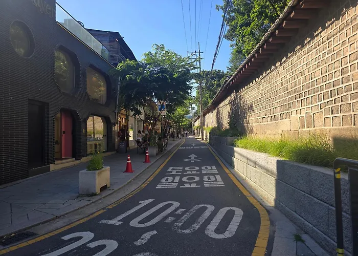 ホテル The Jongno ソウル特別市