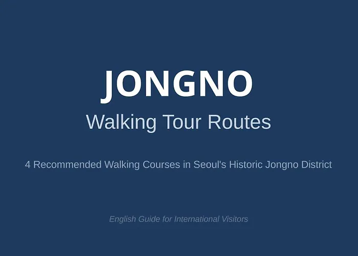 The Jongno
