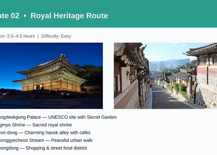 The Jongno Hotel Seul