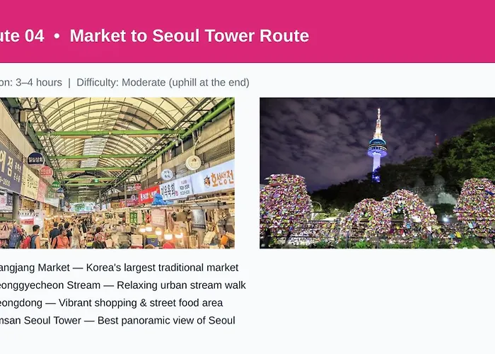 The Jongno Hotel 3*
