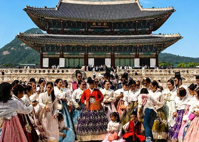 The Jongno 3* Seoul