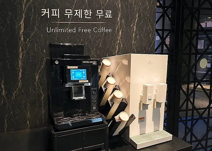 The Jongno 3* Seoel
