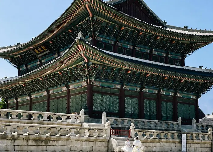 The Jongno Seoul