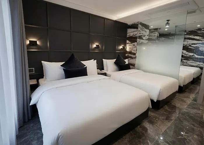 The Jongno 3* Seul