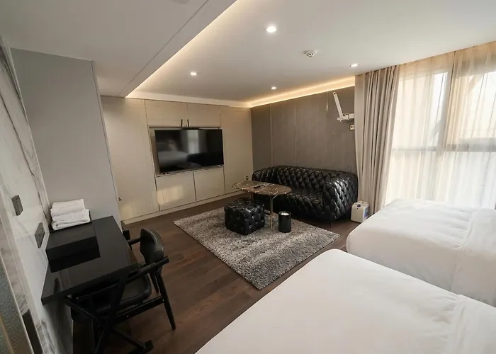 The Jongno 3* ソウル特別市
