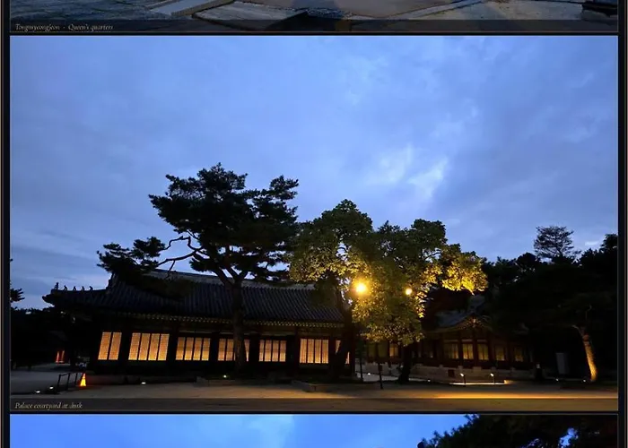 The Jongno Hotel Seul