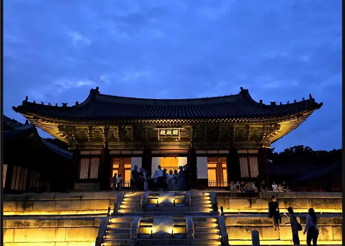 The Jongno 3* Seul