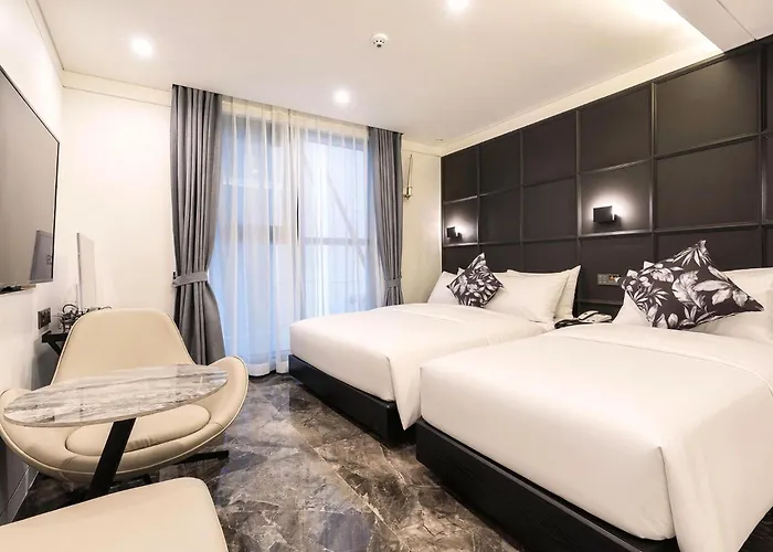 The Jongno Hotel Seul