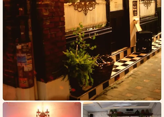 The Jongno Hotel